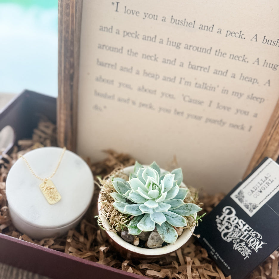 Studio 48 Market Box