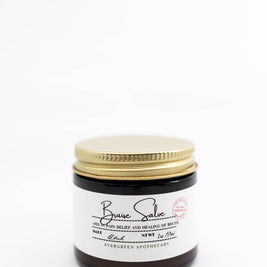 Bruise Salve, Arnica & Comfrey Salve, 2oz