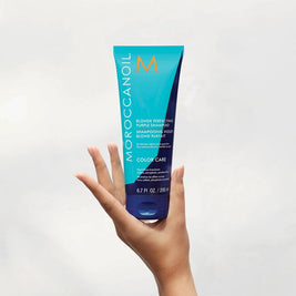 Moroccanoil Blonde Perfecting Purple Shampoo 6.7 oz