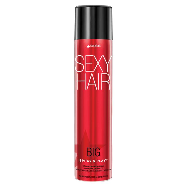 Spray & Play Volumizing Hairspray 10 oz or 16 oz