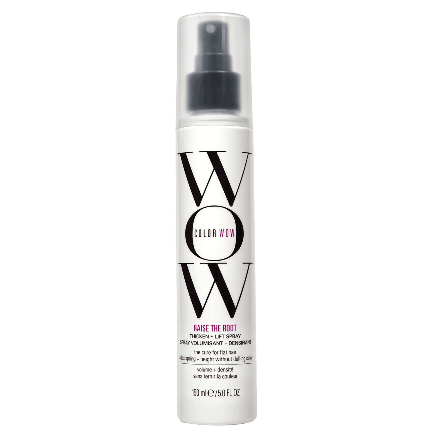 WOW Raise the Root Thicken + Lift Spray 5 oz