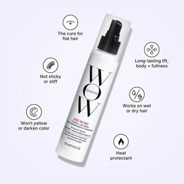 WOW Raise the Root Thicken + Lift Spray 5 oz