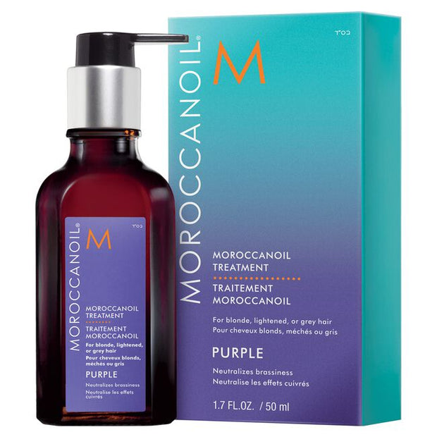 Moroccanoil Treatment Purple 1.7 oz