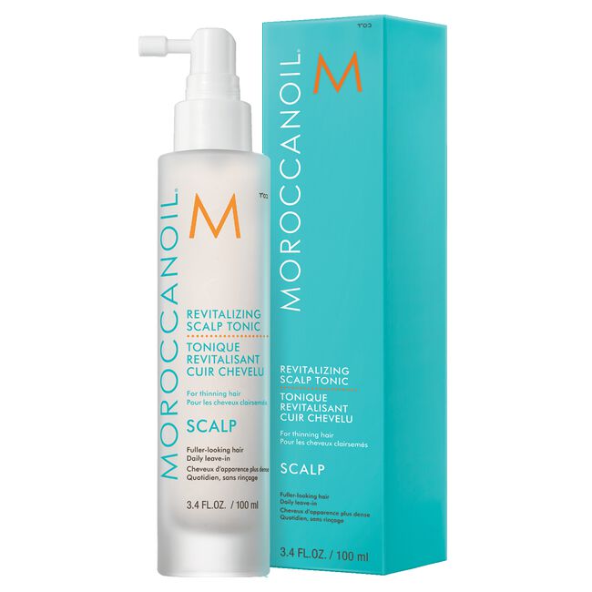 Moroccanoil Revitalizing Scalp Tonic 3.4 oz
