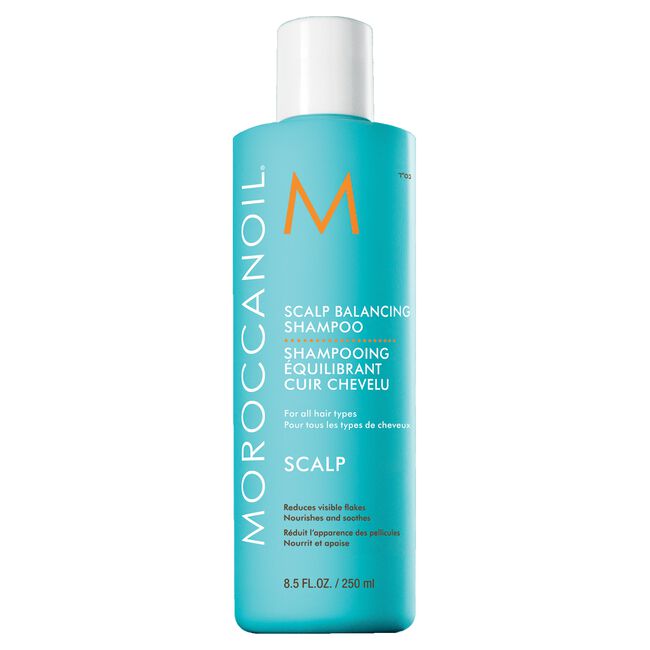 Moroccanoil Scalp Balancing Shampoo 8.5 oz
