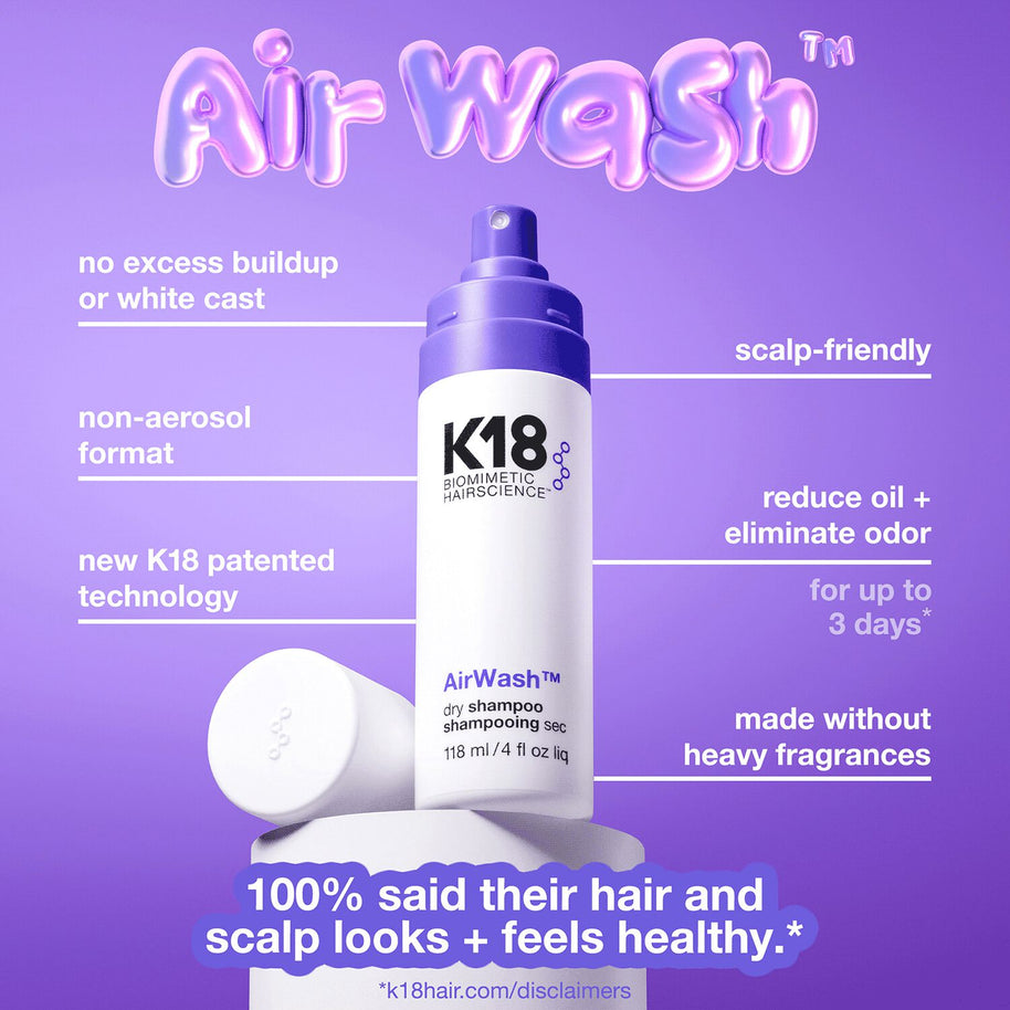 K18 Biomimetic Hair Science 4 oz