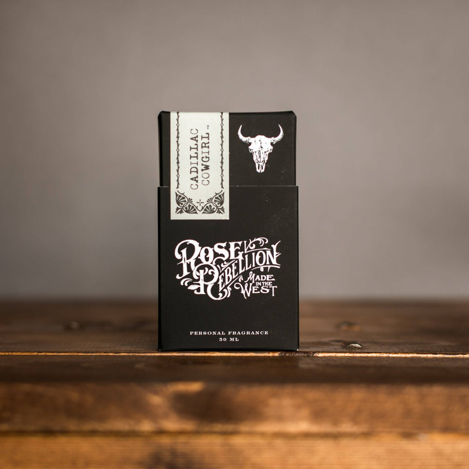 Western Peony Perfume 50 ml