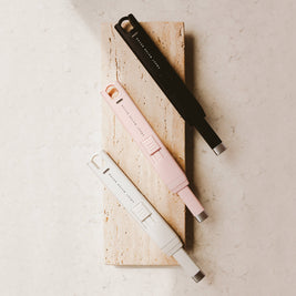 Pink or White Large Rechargeable Electric Lighter