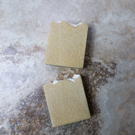 Awaken (Lavender & Eucalyptus)  | Vegan Soap | Sea Salt Bar: 4 oz