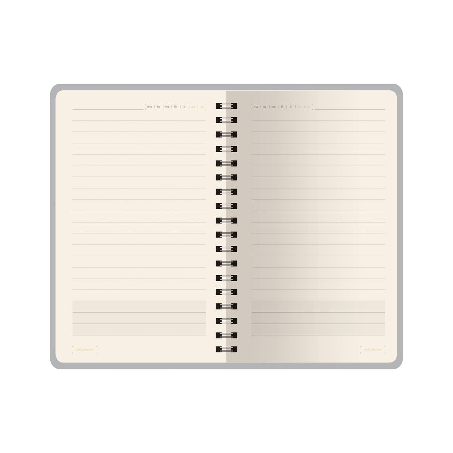 Snap Close Diary - Forest Flowers