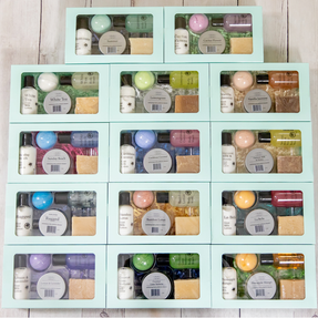 5 Piece Gift Set: White Tea