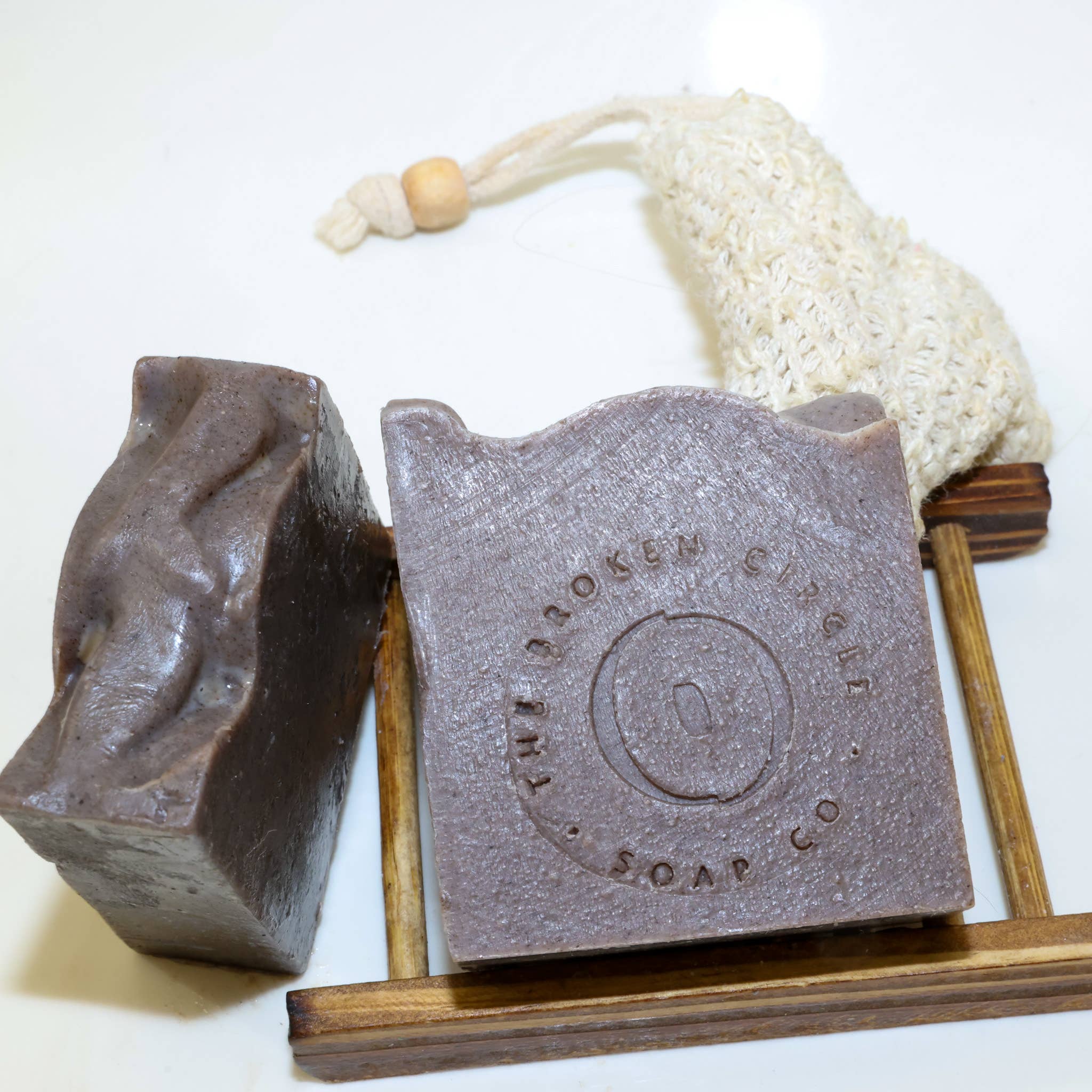 Calm (Lavender)  | Vegan Soap: Bar soap (4 oz)