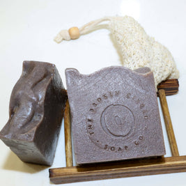 Calm (Lavender)  | Vegan Soap: Bar soap (4 oz)