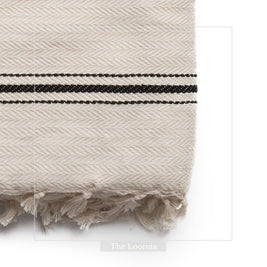Sophie 100% Cotton Turkish Throw Blanket: Large Throw/ Queen