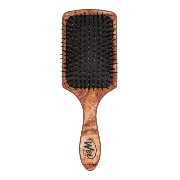 Argan Shine Enhancer - Traditional Wood - Wet Brush