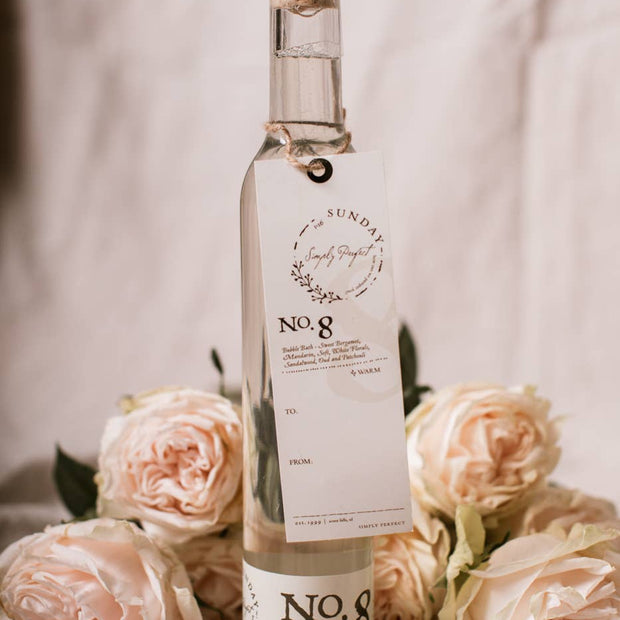 No. 8 Bubble Bath