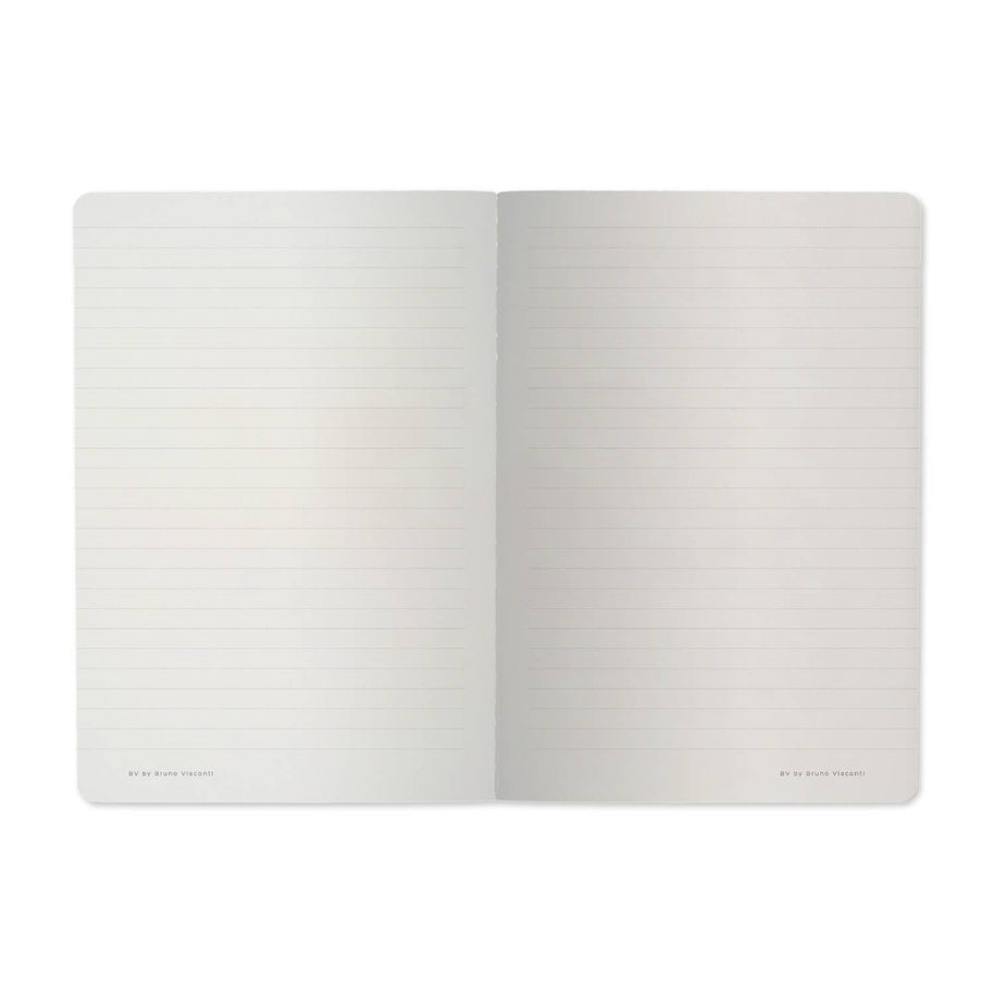 Forest Flowers Notebook