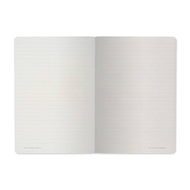 Forest Flowers Notebook