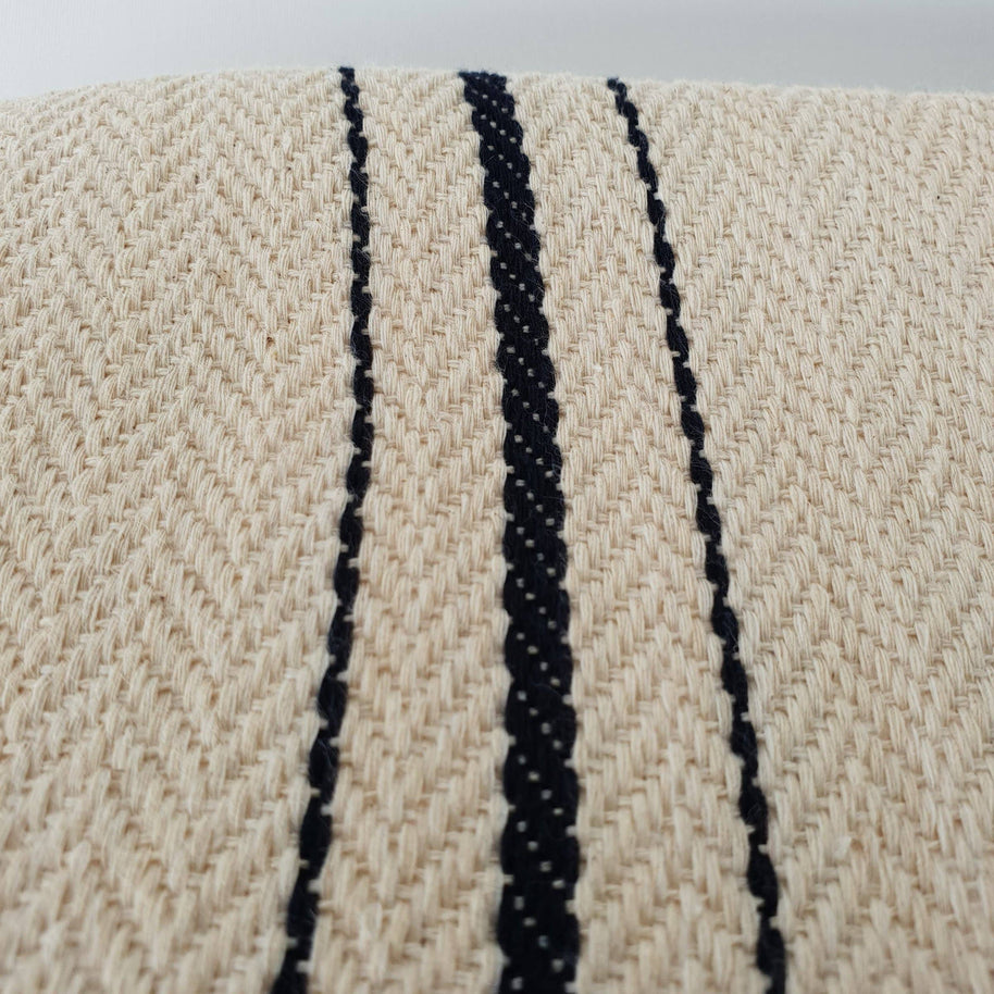 Sophie 100% Cotton Turkish Throw Blanket: Large Throw/ Queen