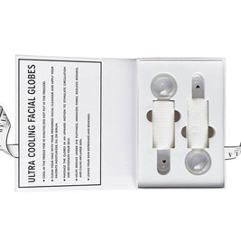 Facial Cooling Globes - Ivory