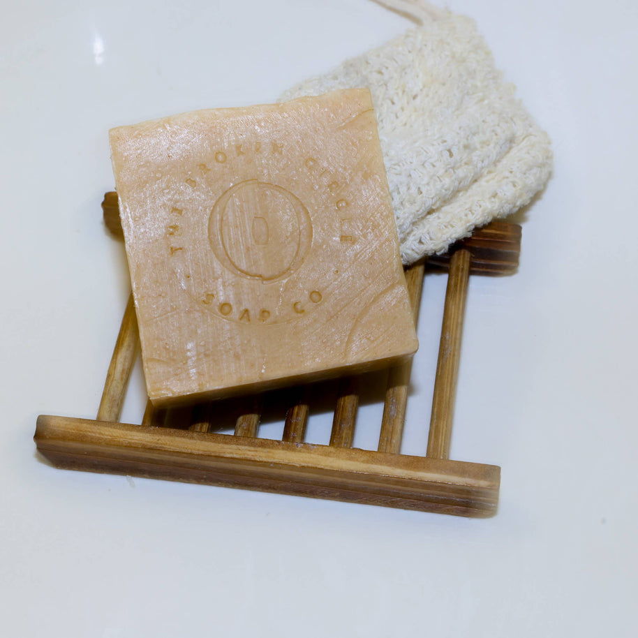 Turmeric & Honey Soap | Vegan | Hyperpigmentation 4 oz