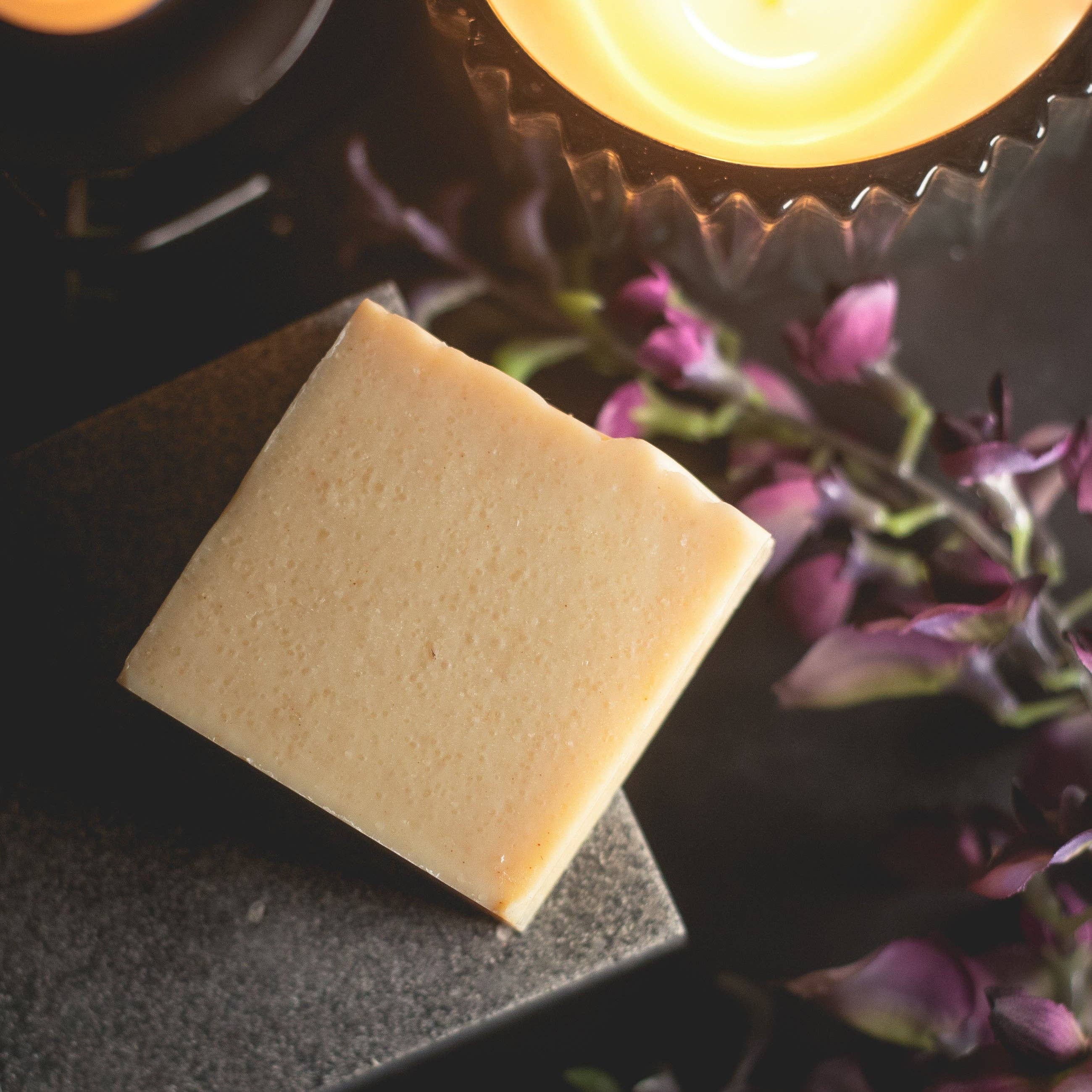 Brightening Body Bar – Turmeric + Honey
