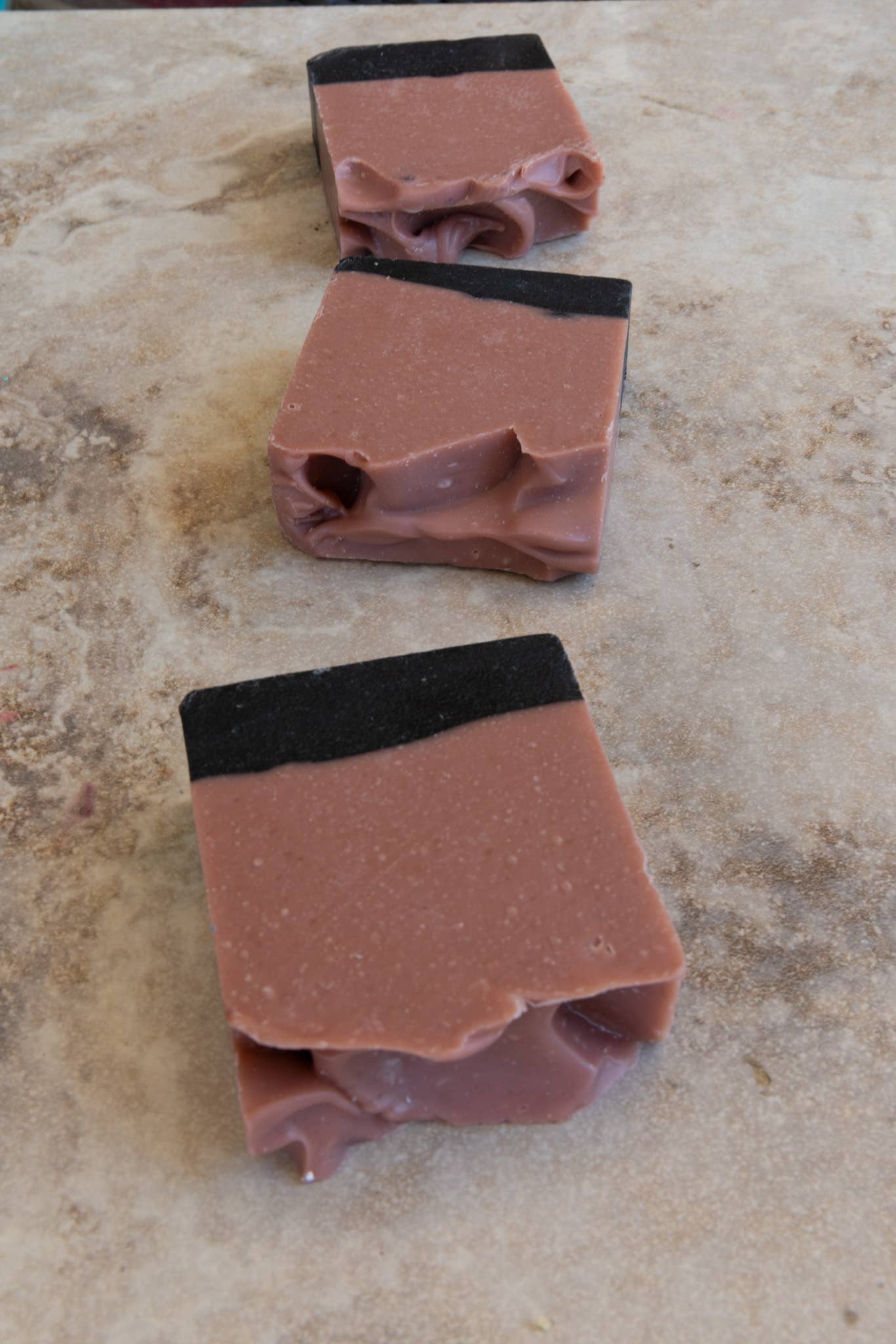 Clarity Detox Bar (Tea Tree & Peppermint) | Goat Milk Soap: Bar Soap (4 oz)