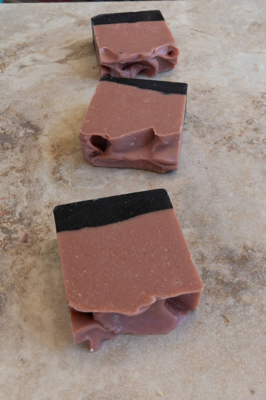 Clarity Detox Bar (Tea Tree & Peppermint) | Goat Milk Soap: Bar Soap (4 oz)