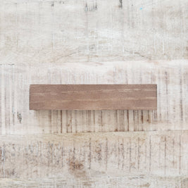 Arch Wood Base *BASE ONLY! Arches Sold Separately*: Light Oak or Dark Walnut / Small