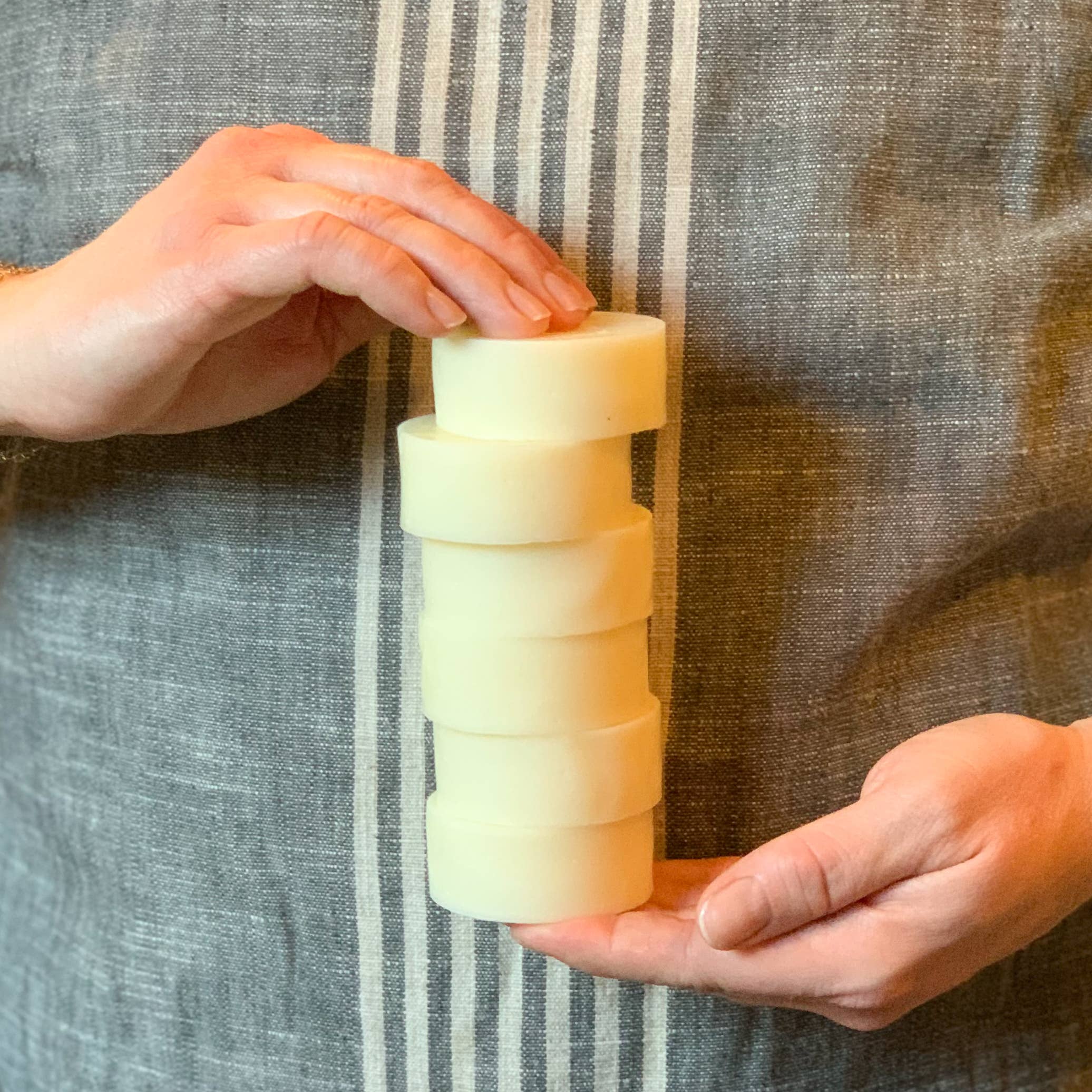 Conditioner Bar | Tea Tree Lavender | Packaged