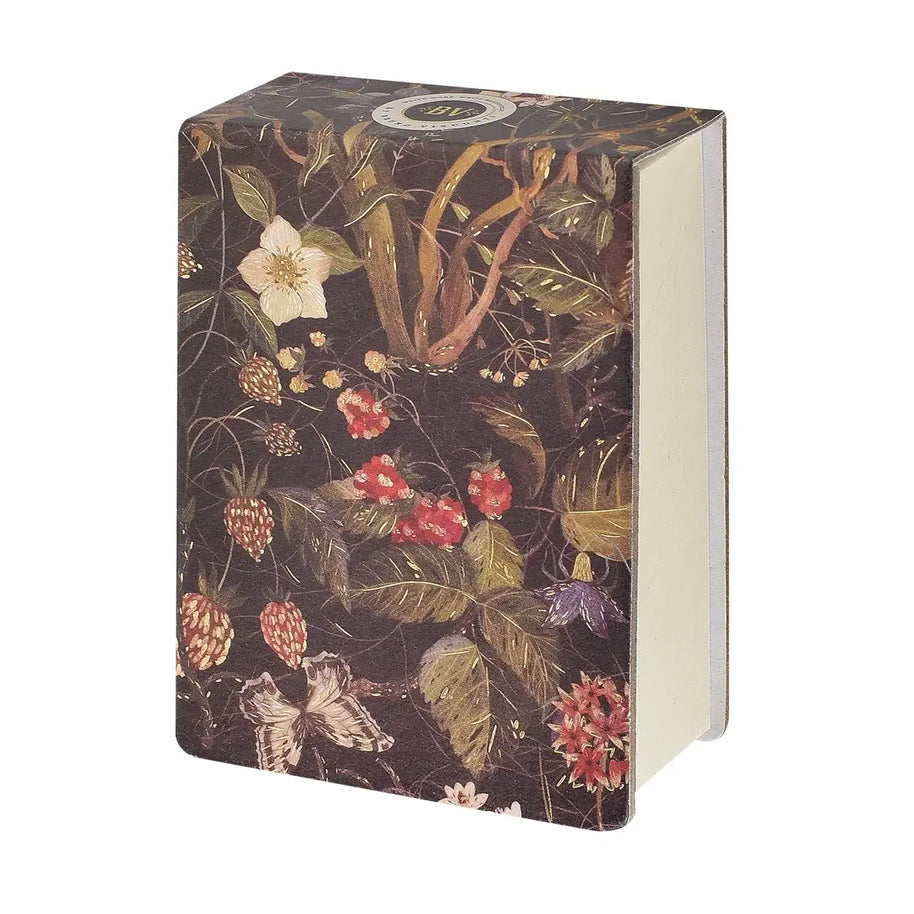 Tear-Away Notepad - Forest Flowers 