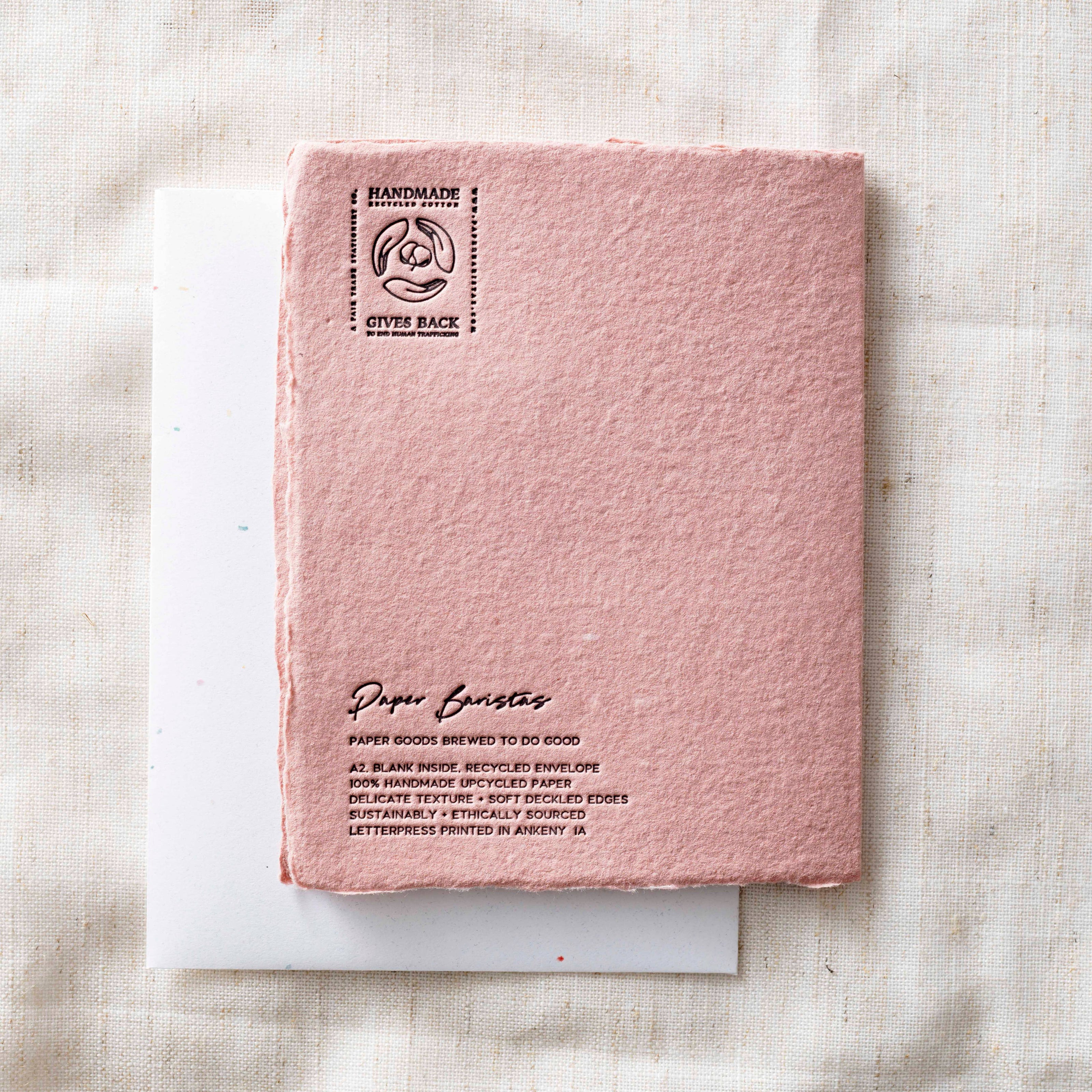 Felt By The Heart, Helen Keller | Love Greeting Card