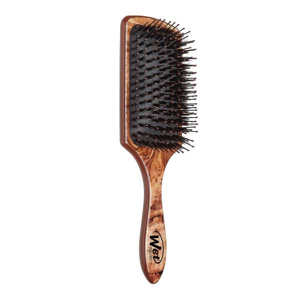 Argan Shine Enhancer - Traditional Wood - Wet Brush