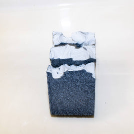 Breathe | Sea Salt Bar | Vegan Soap: 4 oz