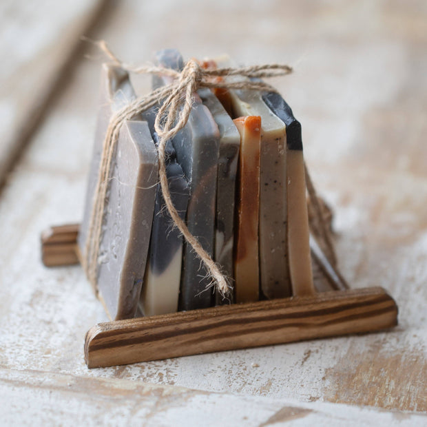 Soap Ends & Tray Set