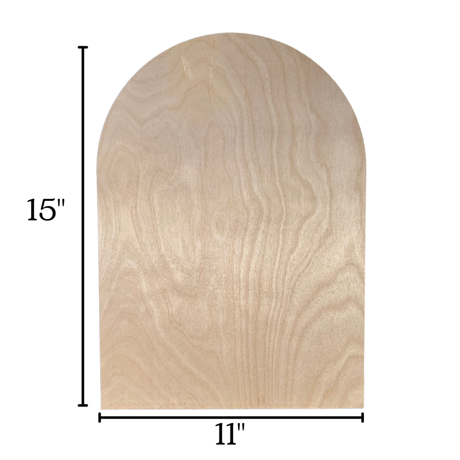 Any Day Spent With You Arch: 7.5x10.5