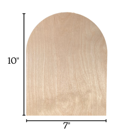 Here's to Strong Women Arch: 7.5x10.5