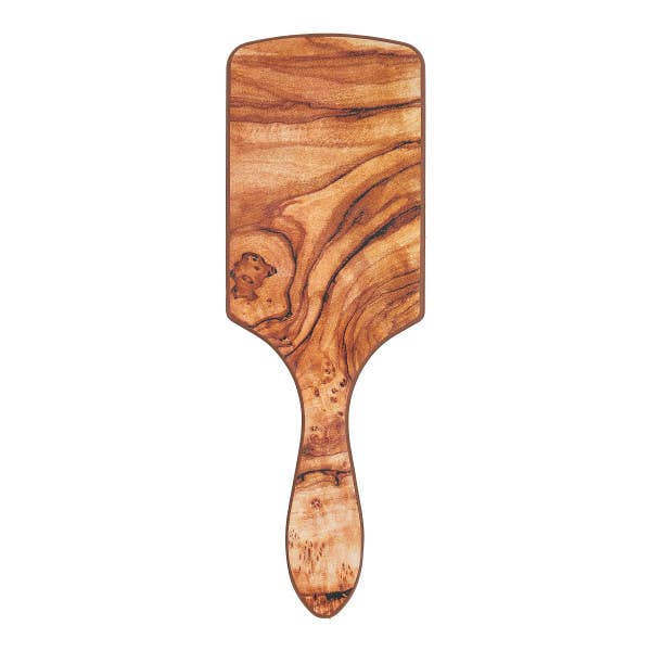 Argan Shine Enhancer - Traditional Wood - Wet Brush
