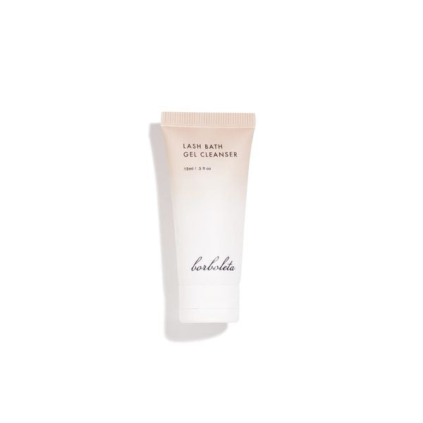 Borboleta Lash Bath Gel Cleanser 1.5 oz