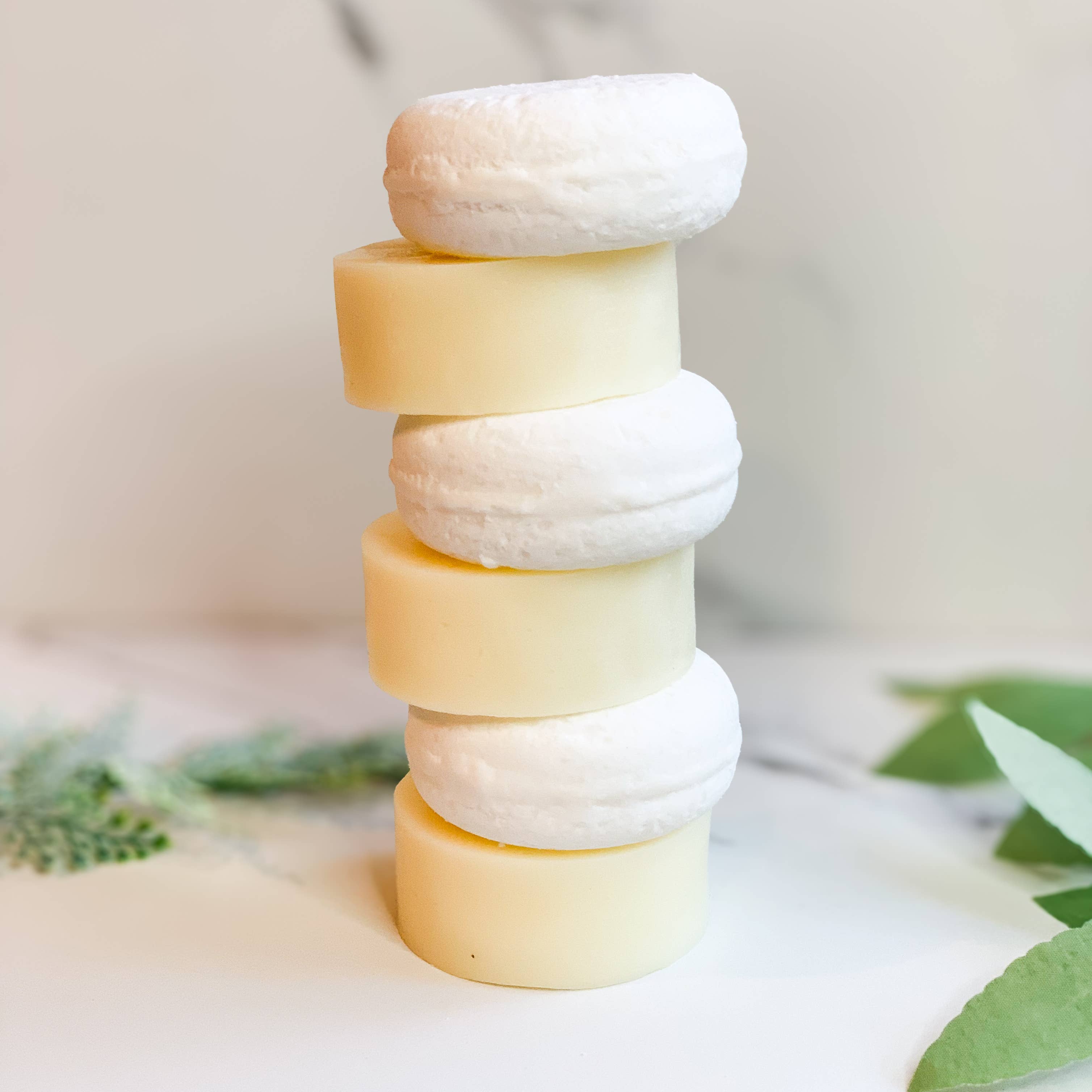 Shampoo Bar | Tea Tree Lavender | Packaged | Solid Shampoo