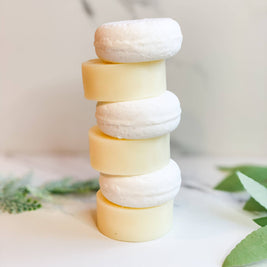 Shampoo Bar | Tea Tree Lavender | Packaged | Solid Shampoo