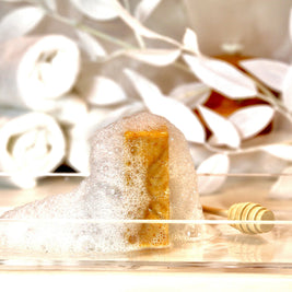Turmeric & Honey Soap | Vegan | Hyperpigmentation 4 oz