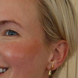 Shimmery Face and Body Bronzer Stick