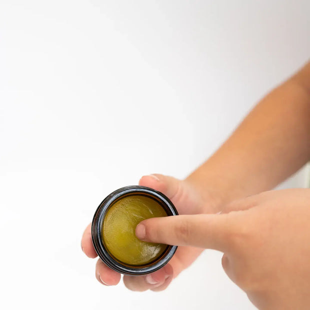 Bruise Salve, Arnica & Comfrey Salve, 2oz