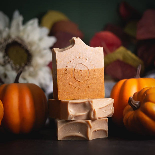 Sweater Weather | Oatmeal Milk & Honey Soap
