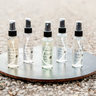 2oz Body Spray (Alcohol Free): Caribbean Coconut