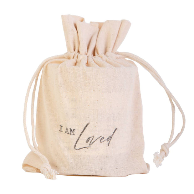 I AM Loved 7.5 oz Candle