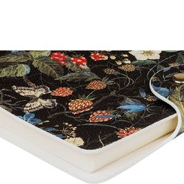 Snap Close Diary - Forest Flowers