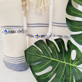 Throw Blanket, Farmhouse deco, Fall deco, Quick fold throw: Black