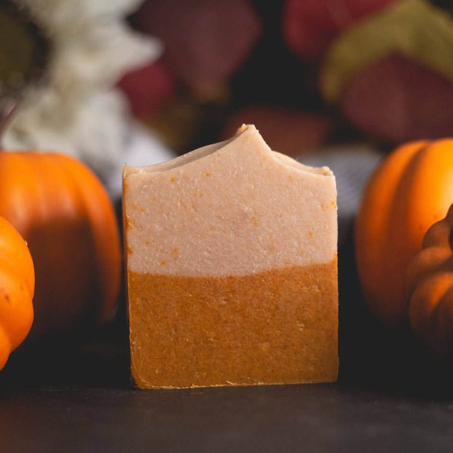 Sweater Weather | Oatmeal Milk & Honey Soap